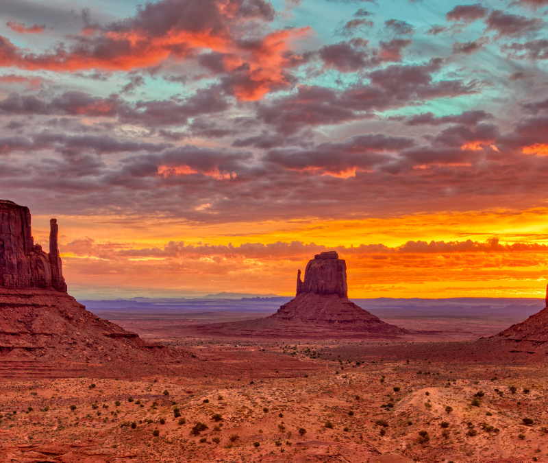 USA ON THE ROAD: GRANDI PARCHI E CITTÀ DA SOGNO